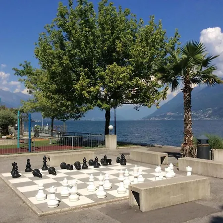 Apartment Attico Monte Carlo By Fewotessin Brissago