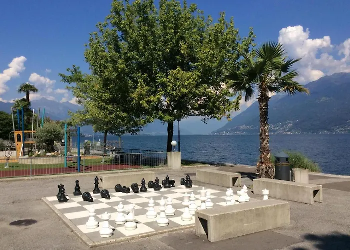 Διαμέρισμα Attico Monte Carlo By Fewotessin Brissago