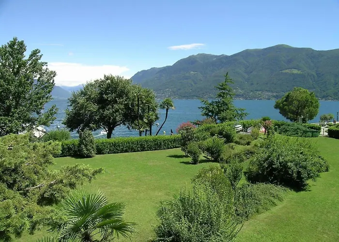 Appartement Attico Monte Carlo By Fewotessin Brissago