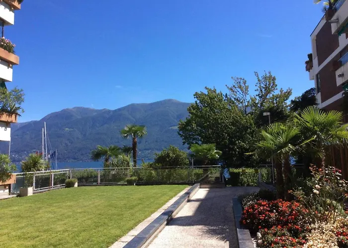 Lägenhet Attico Monte Carlo By Fewotessin Brissago